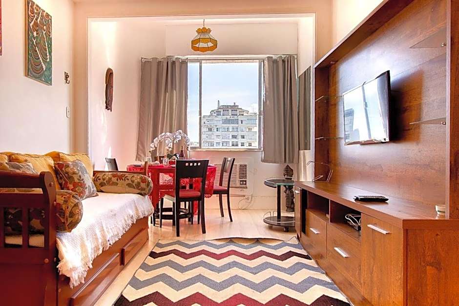 Comfortable 01 Bedroom Panoramic Sea View