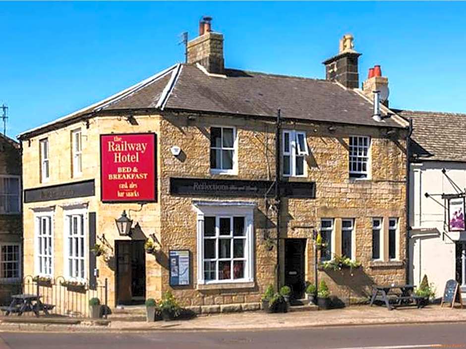 The Railway Apartments