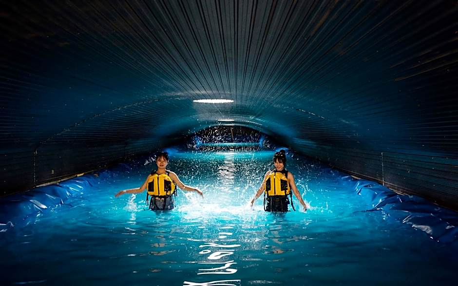 Blue Diamond Retreat