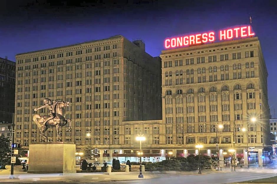 Congress Plaza Hotel