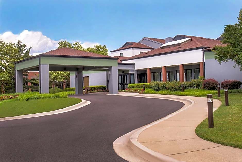 Courtyard by Marriott Baltimore BWI Airport