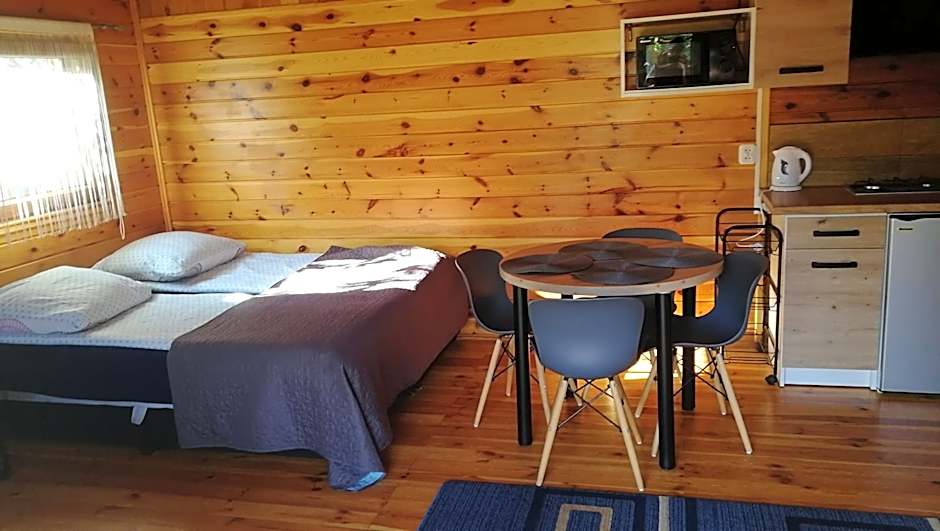 Domek Letniskowy w centrum Mikołajek