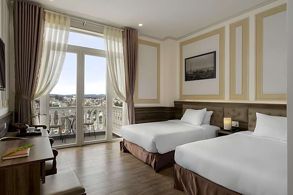 New Life Hotel Dalat