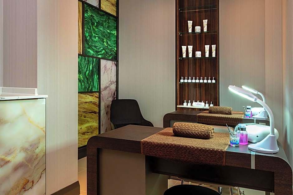 Hilton Aberdeen TECA