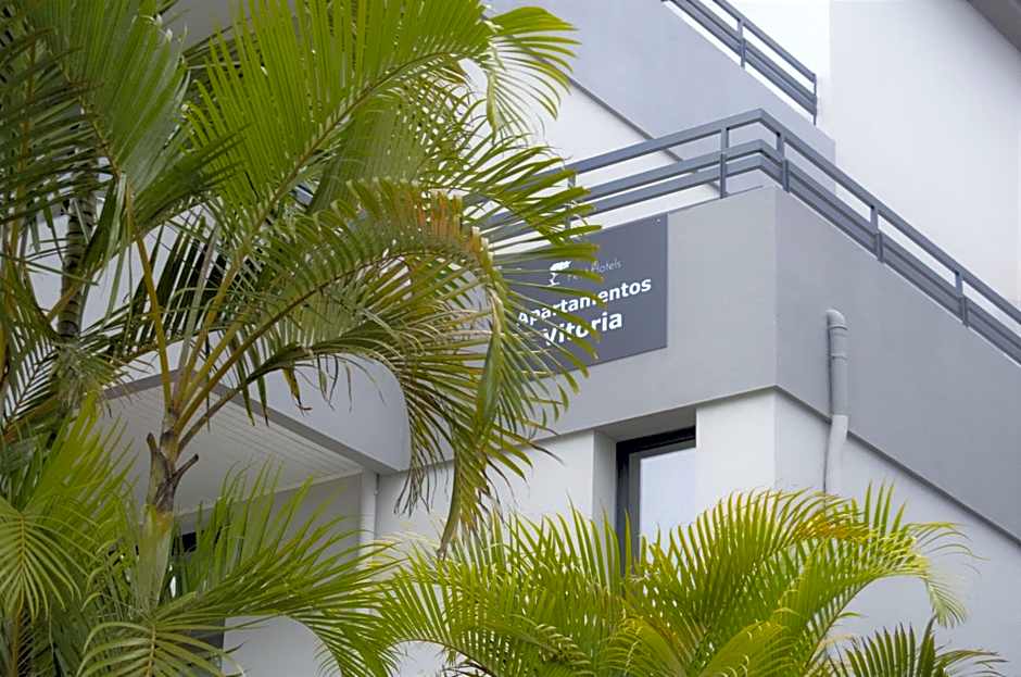Apartamentos Turísticos Vitoria by Petit Hotels