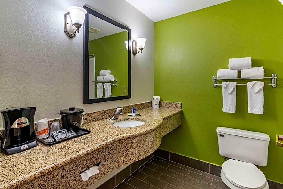 Sleep Inn & Suites Stockbridge Atlanta South