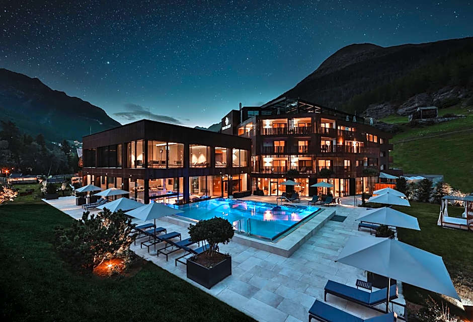 AlpenParks THE SECRET Sölden