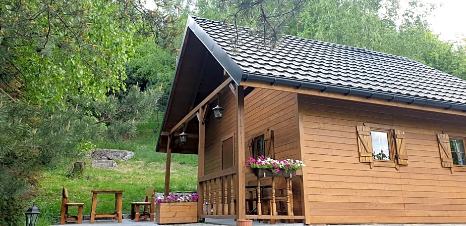 Domki letniskowe Pod Lasem