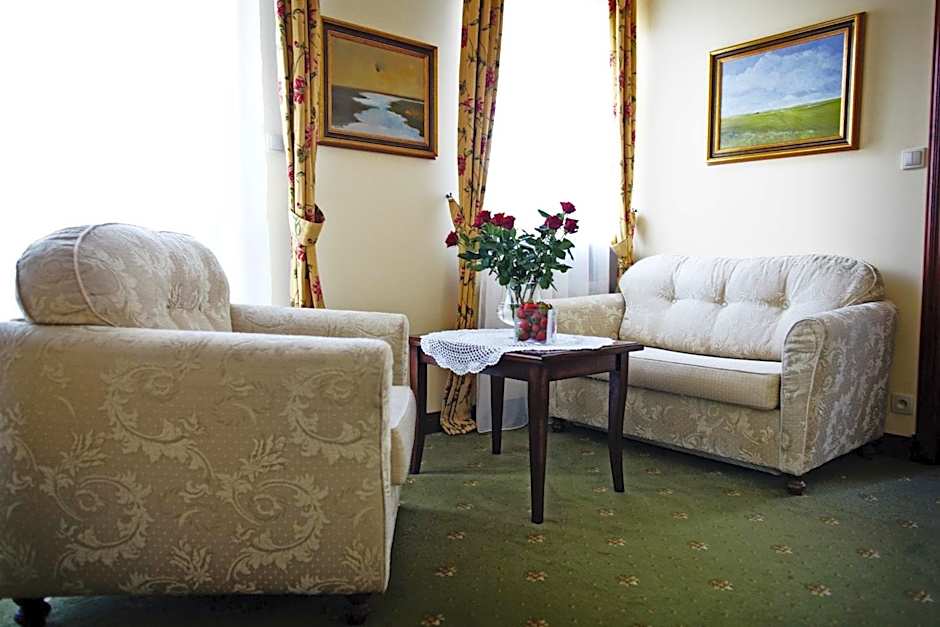 Hotel Villa Bohema