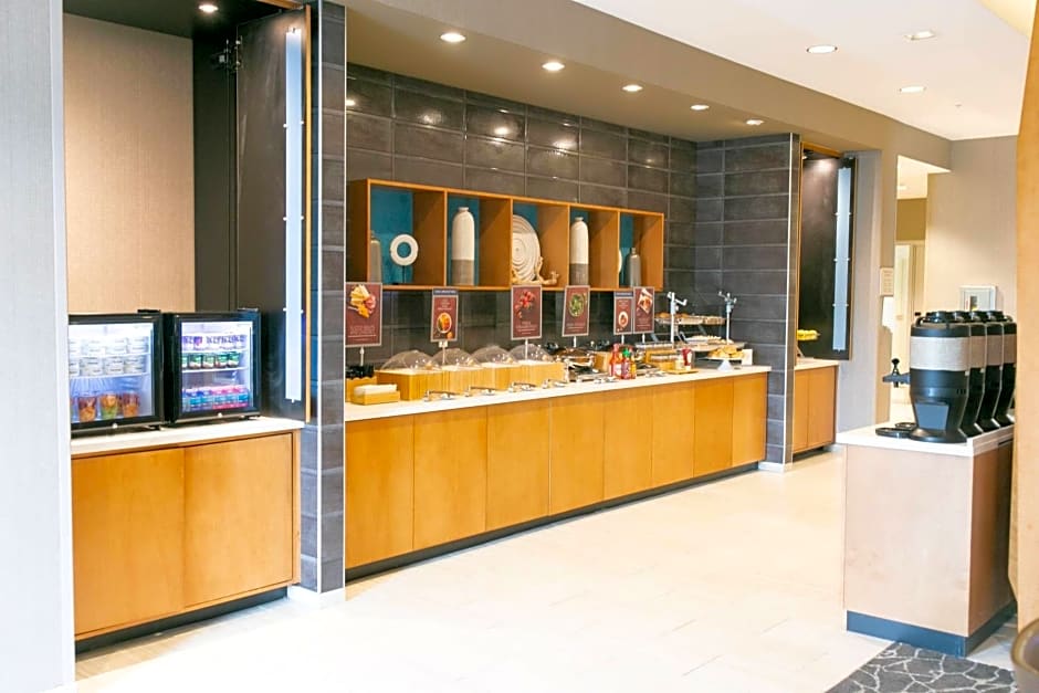 SpringHill Suites by Marriott South Bend Notre Dame Area