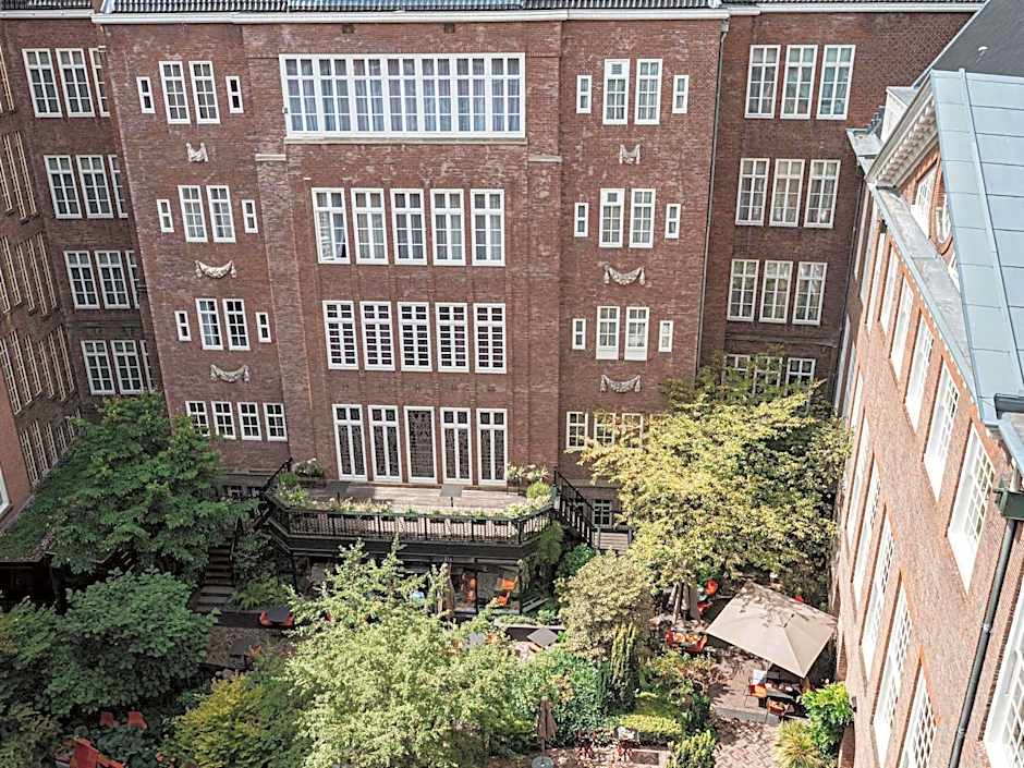 Sofitel Amsterdam The Grand