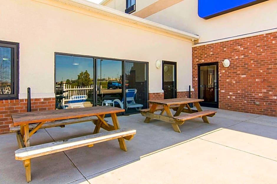 Sleep Inn & Suites near Fort Gregg-Adams