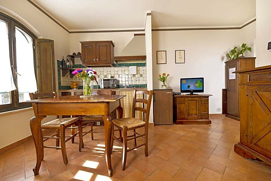 Borgo Grondaie Hotel