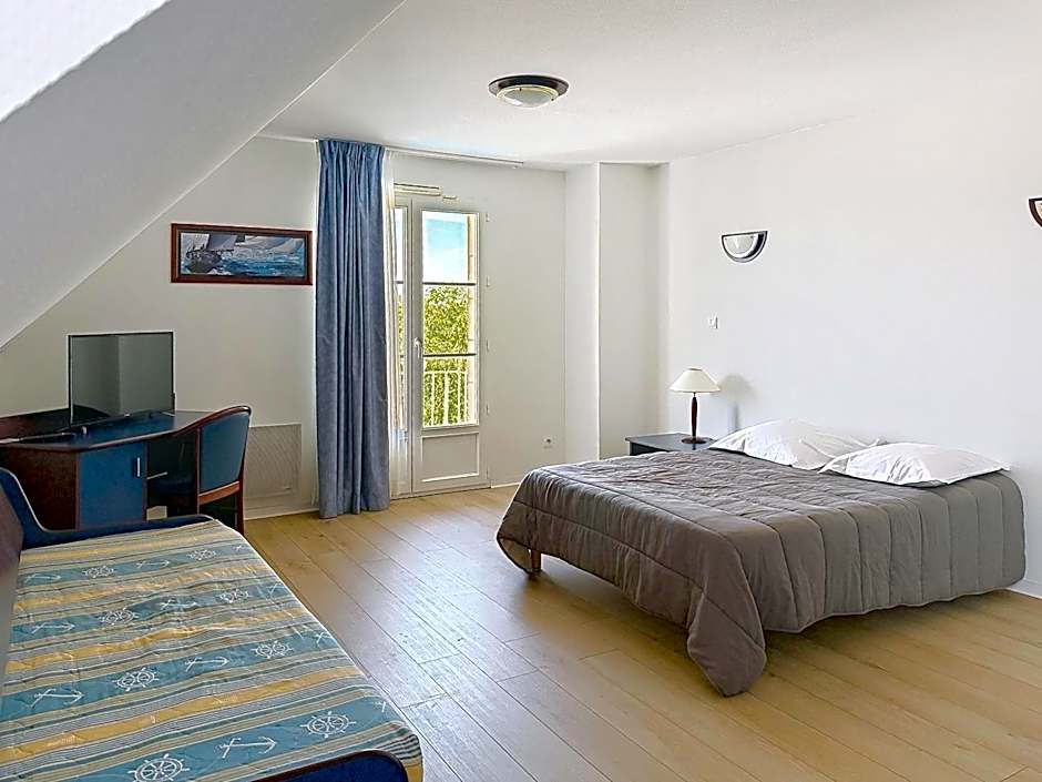 Terres de France - Appart'Hotel La Roche-Posay