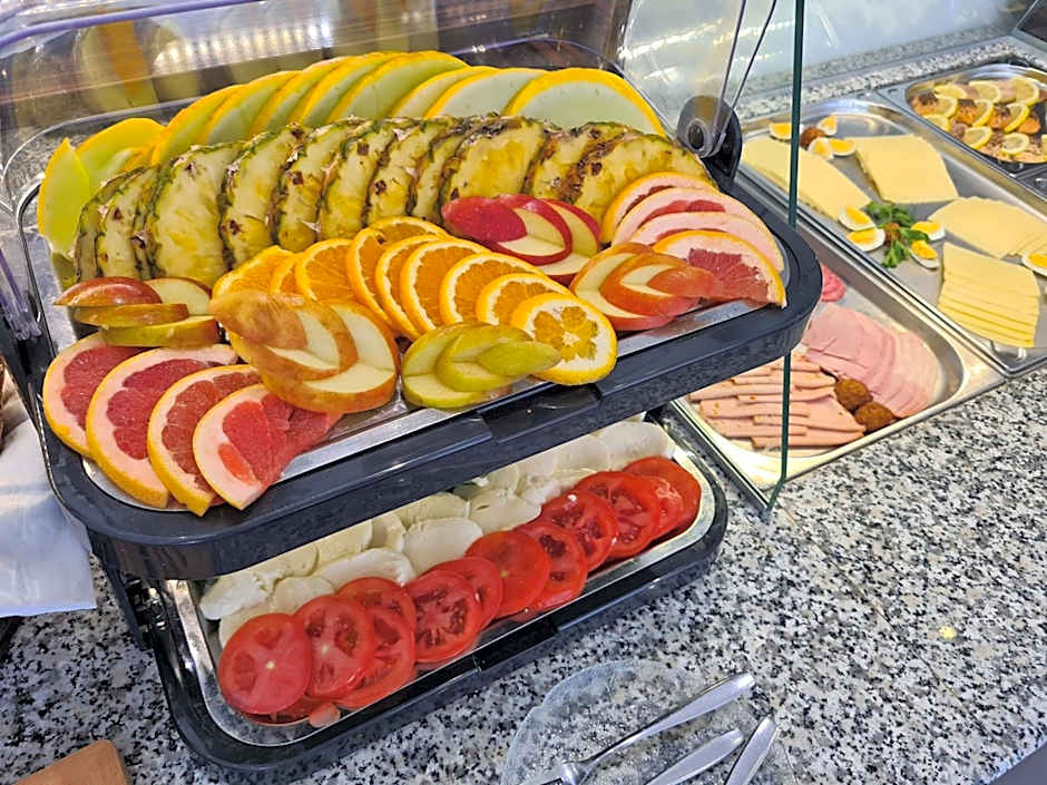 Cityhotel Ahlen Garni