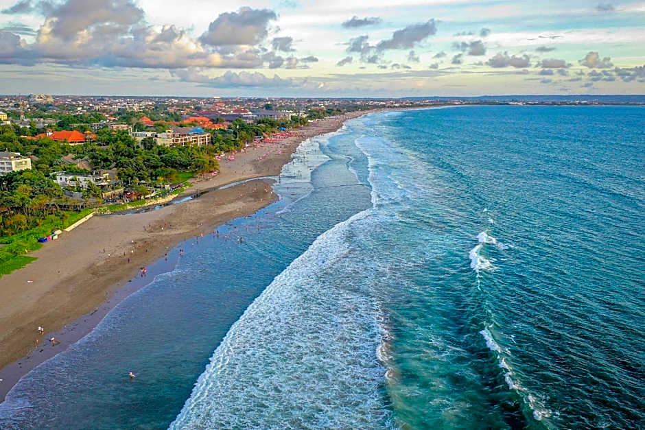 The Lumbung Wood Villa