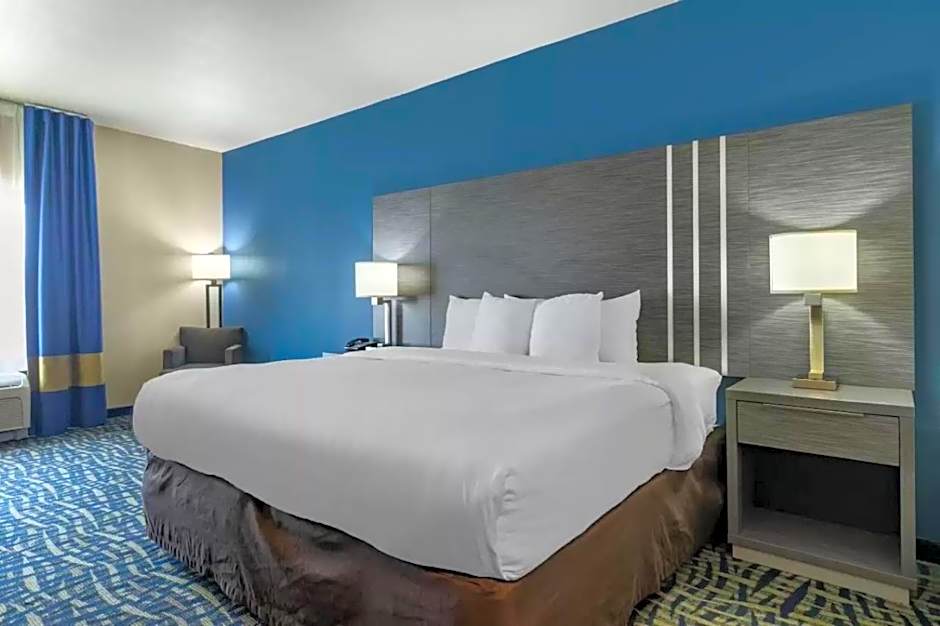 Comfort Inn & Suites Pauls Valley - City Lake