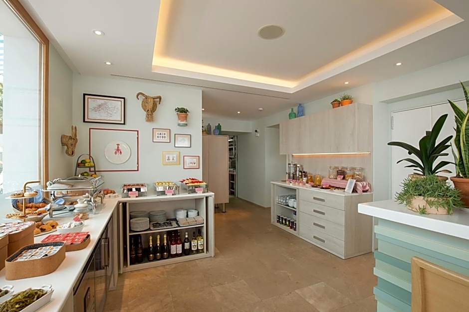 La Goleta Hotel de Mar - Adults Only