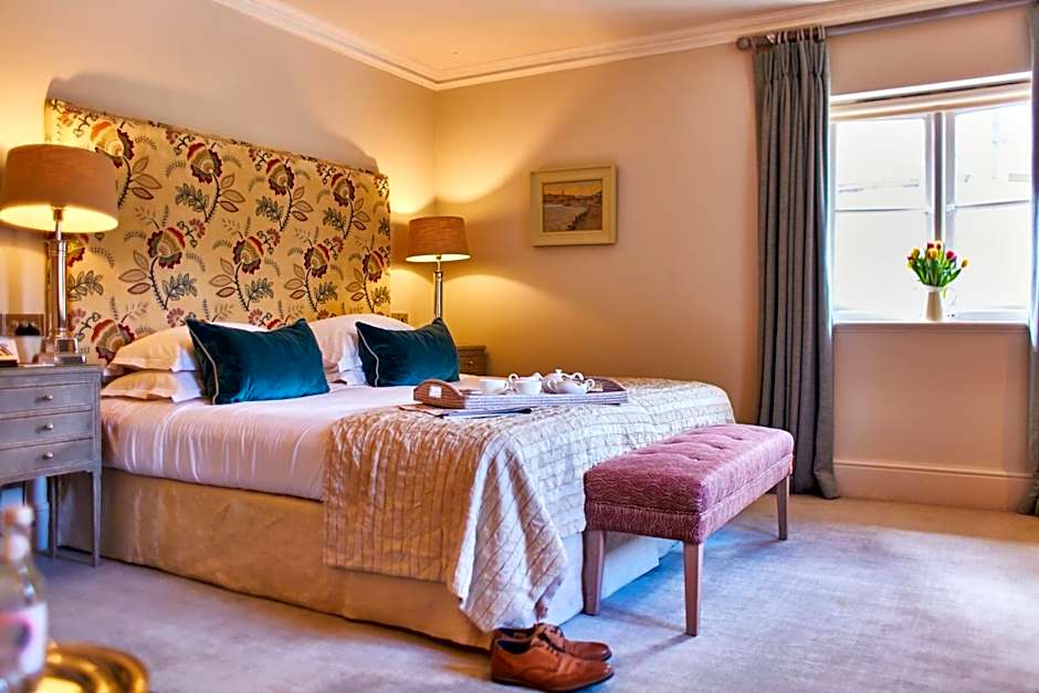 The Bath Priory - A Relais & Chateaux Hotel