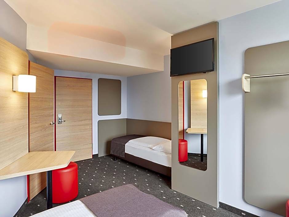 B&B Hotel Saarbrücken-Hbf