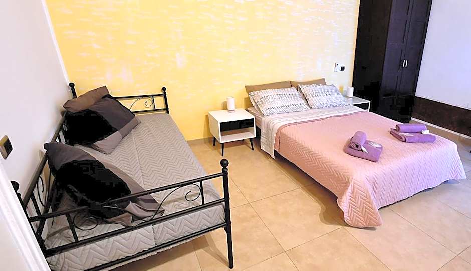 Di affreschi e volte