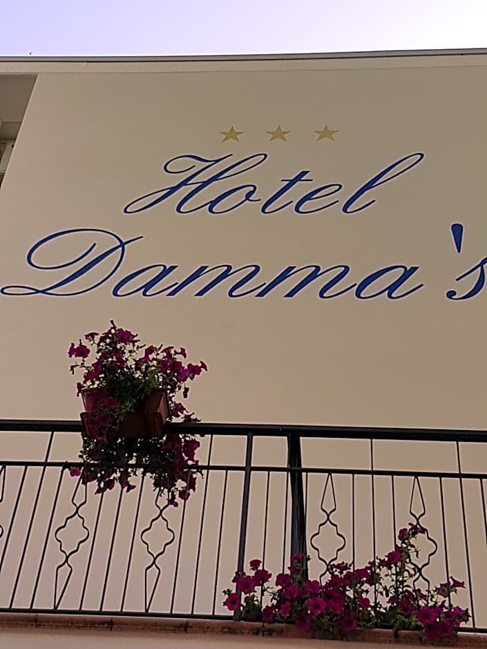 Hotel Damma's, Dipendenza Zamagna