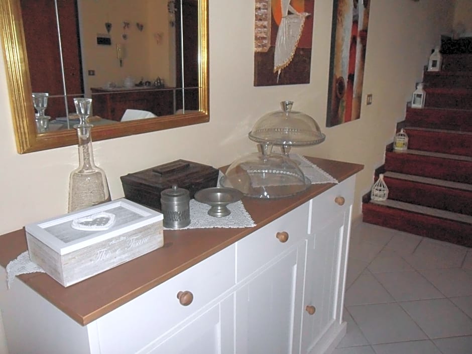 B&B A CASA DI MONICA