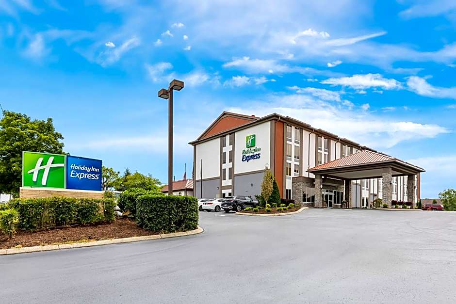 Holiday Inn Express Nashville-Hendersonville By IHG