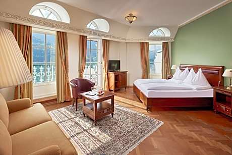 Executive Double Room with Lake View