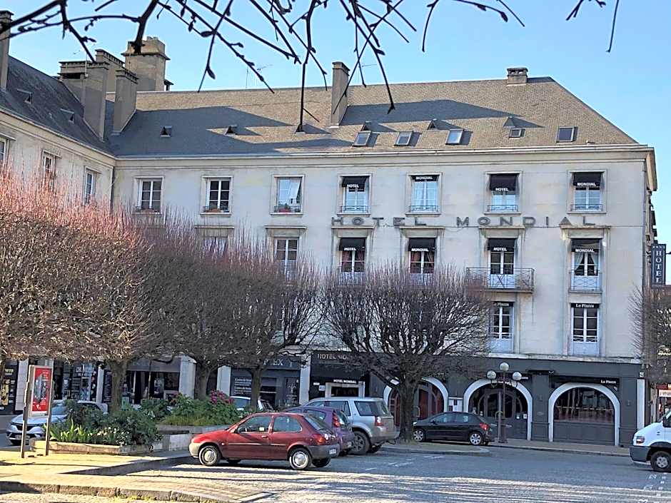 Hotel Mondial