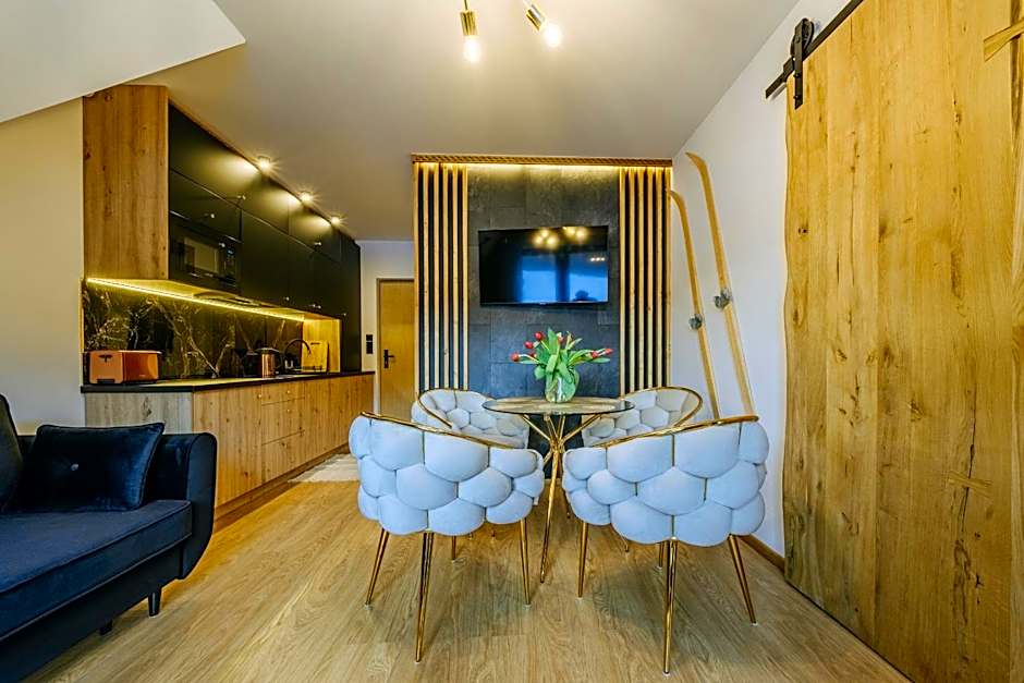 Willa Zielone Wzgórze - Zakopane - Luksusowe apartamenty