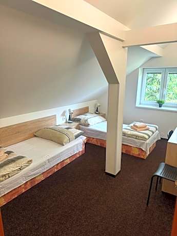 Family Room with Private Bathroom