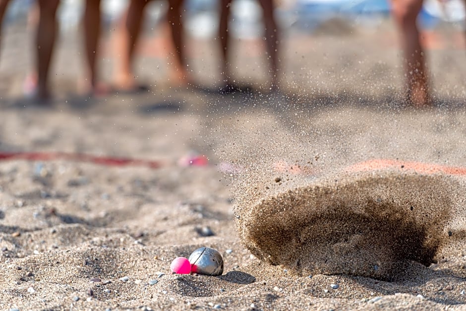 Sealife Buket Beach Hotel