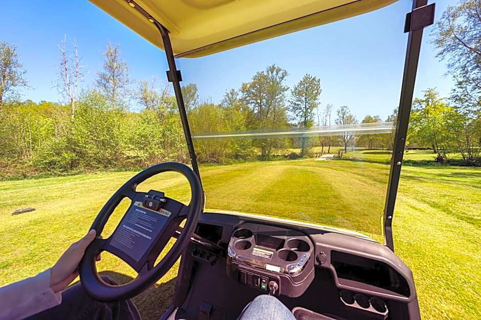 IBERIK Augas Santas Balneario & Golf