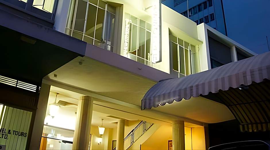 New Ambassador Hotel