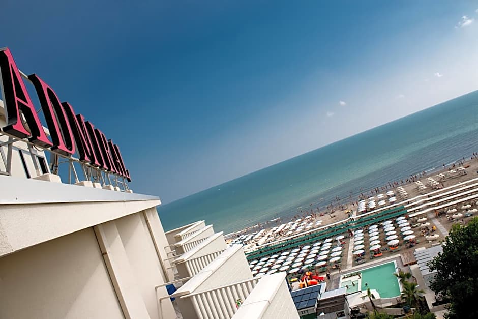 Hotel Admiral - Seaview Restaurant