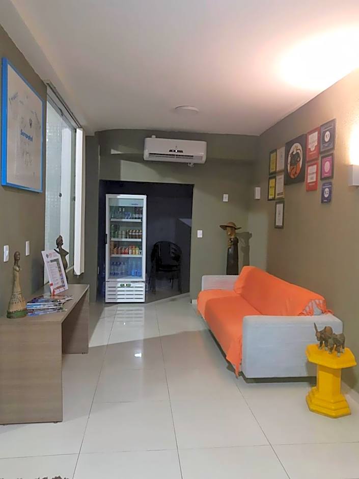 Pousada Boi Bumbá Praia