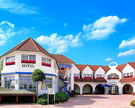 Hotel Up´n Diek