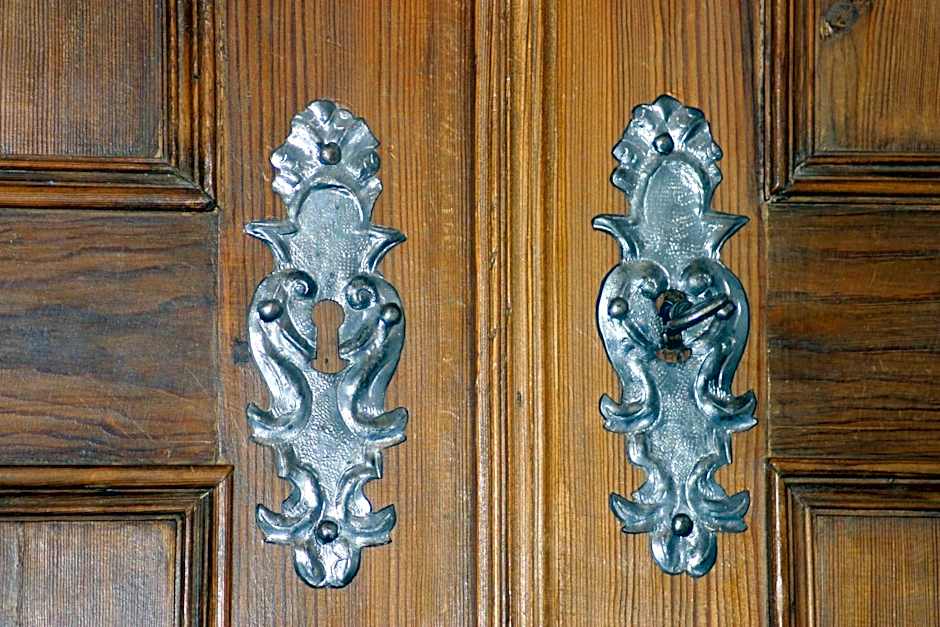 Gästehaus Alter Graben 8