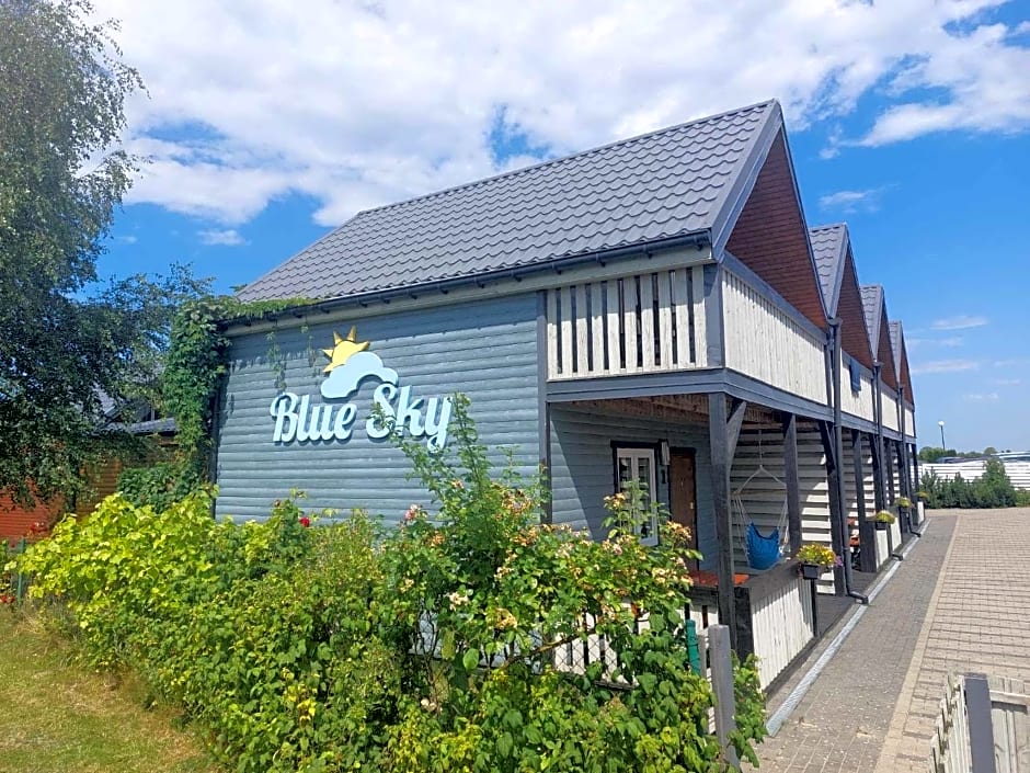 Domki Letniskowe Blue Sky 2