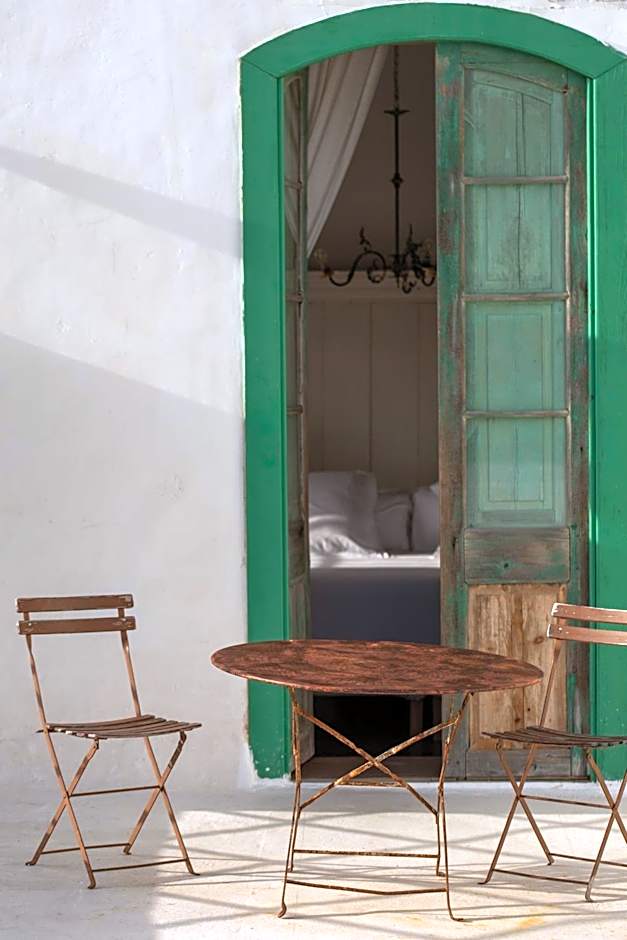 Hotel Emblemático La Casa de los Naranjos