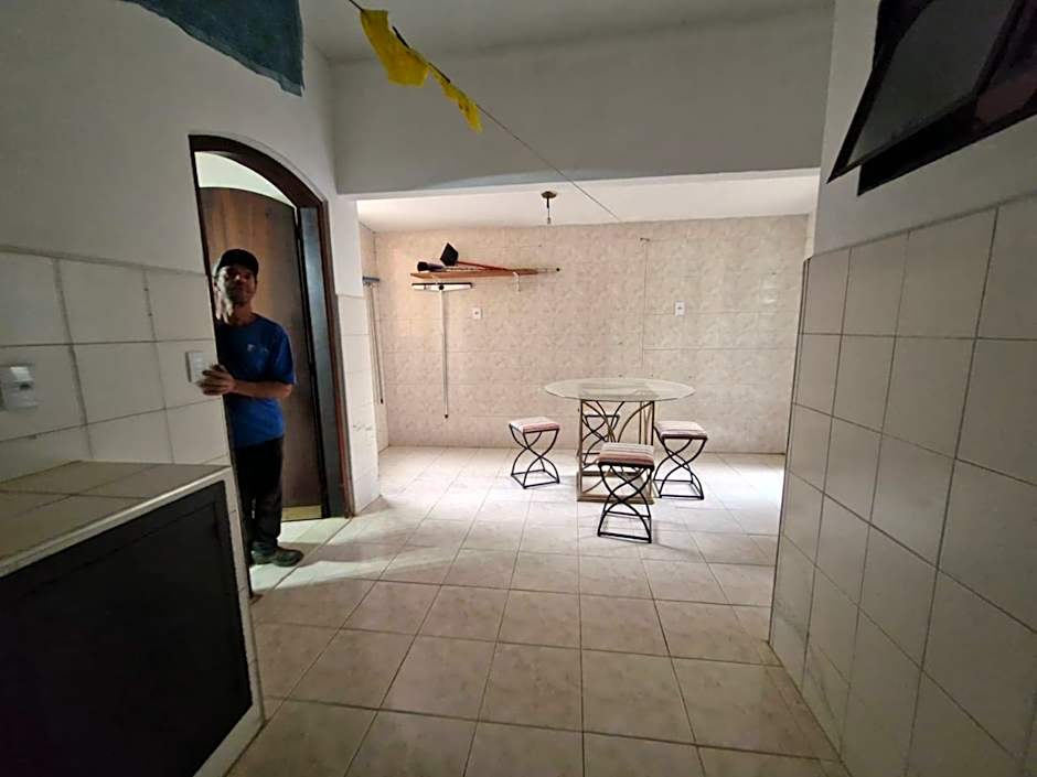 Casa no alto da montanha, lugar maravilhoso