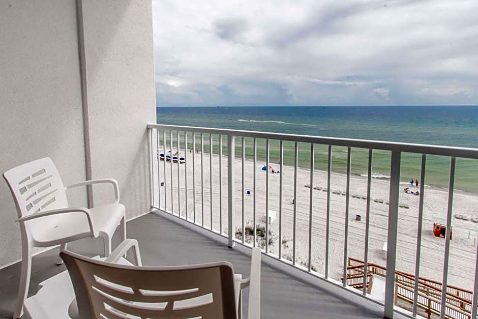 Hampton Inn By Hilton & Suites Panama City Beach-Beachfront
