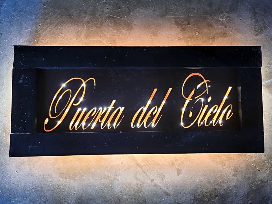 Puerto del Cielo