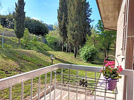 B&B IL TORCHIO-URBINO