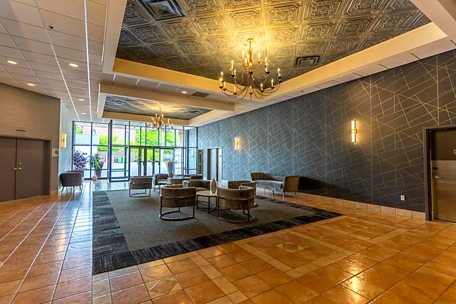 BEST WESTERN Glengarry Hotel