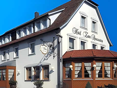Hotel & Restaurant Zum Reussenstein