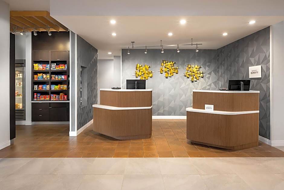 Courtyard by Marriott Auburn