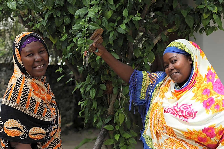 Bahari Beach Bungalows