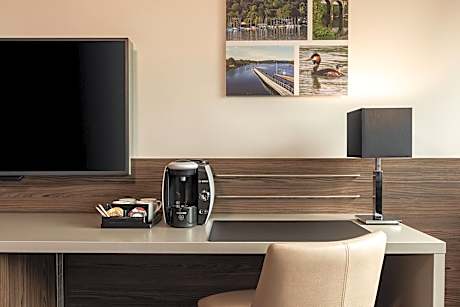 Executive Suite, 1 Bedroom (1 King Bed)